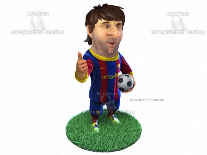 Ngoài tài năng và các danh hiệu trên sân cỏ, Messi còn được rất nhiều các fan bóng đá ngưỡng mộ bởi vẻ điển trai và lối sống mẫu mực…